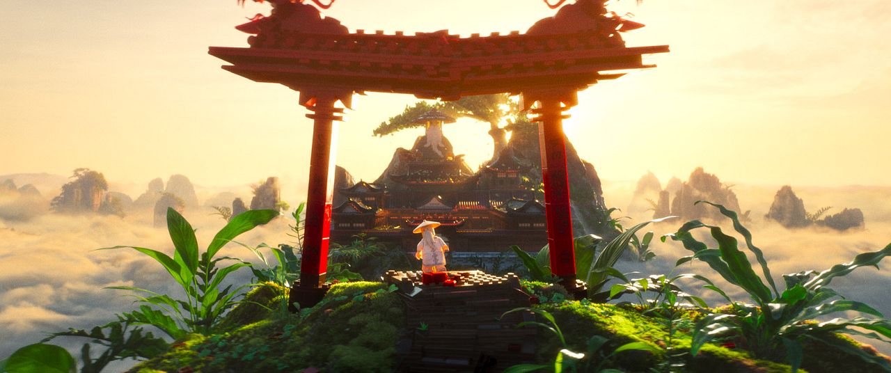 The LEGO Ninjago Movie : Bild