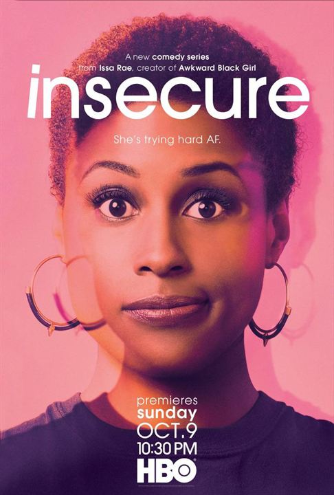 Insecure : Kinoposter