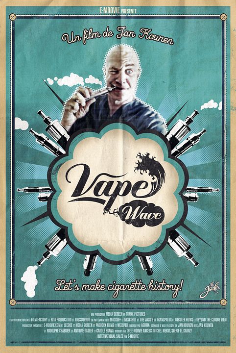 Vape Wave : Kinoposter