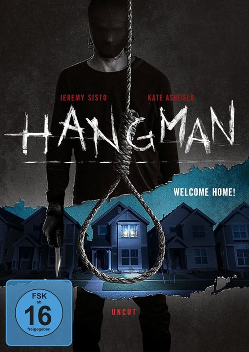 Hangman - Welcome Home! : Kinoposter