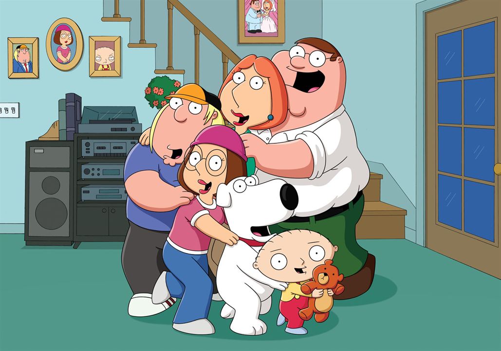 Family Guy : Bild