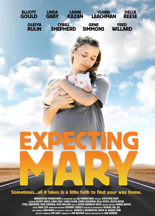 Expecting Mary : Kinoposter