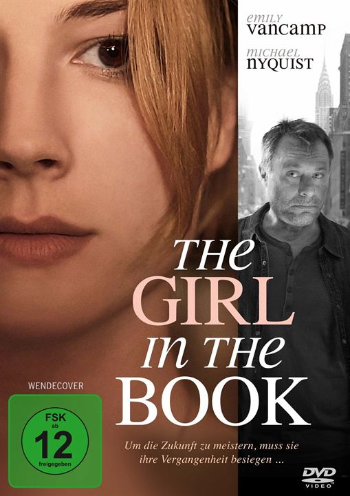 The Girl In The Book : Kinoposter