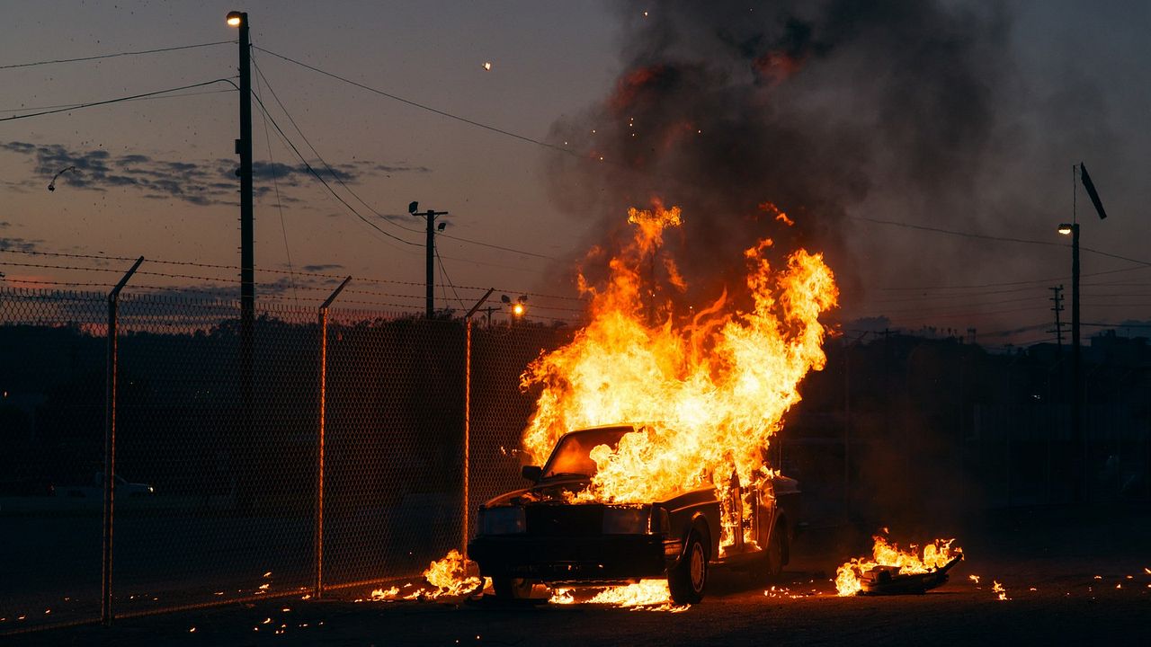 Ein tödliches Versprechen - Für immer und ewig? : Bild