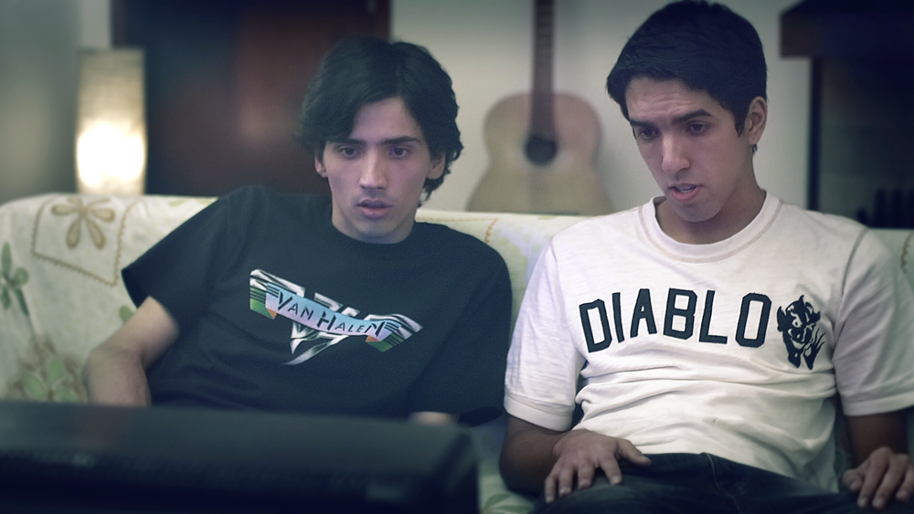 Brasil Heavy Metal: Um Filme, Um Sonho, Uma Declaração de Amor ao Metal Brasileiro : Bild