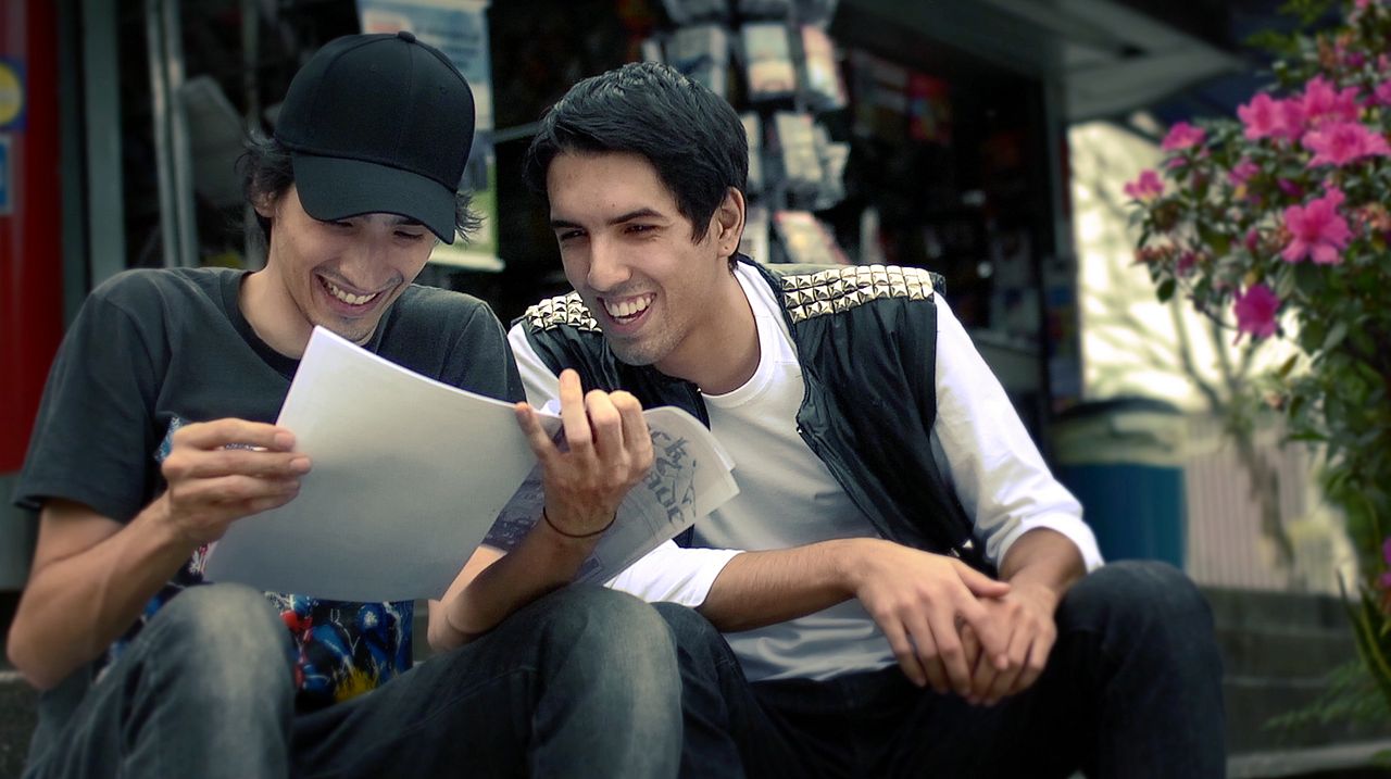 Brasil Heavy Metal: Um Filme, Um Sonho, Uma Declaração de Amor ao Metal Brasileiro : Bild