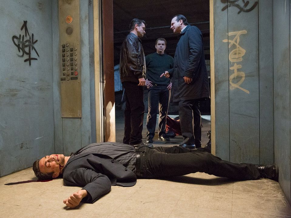 Term Life - Mörderischer Wettlauf : Bild