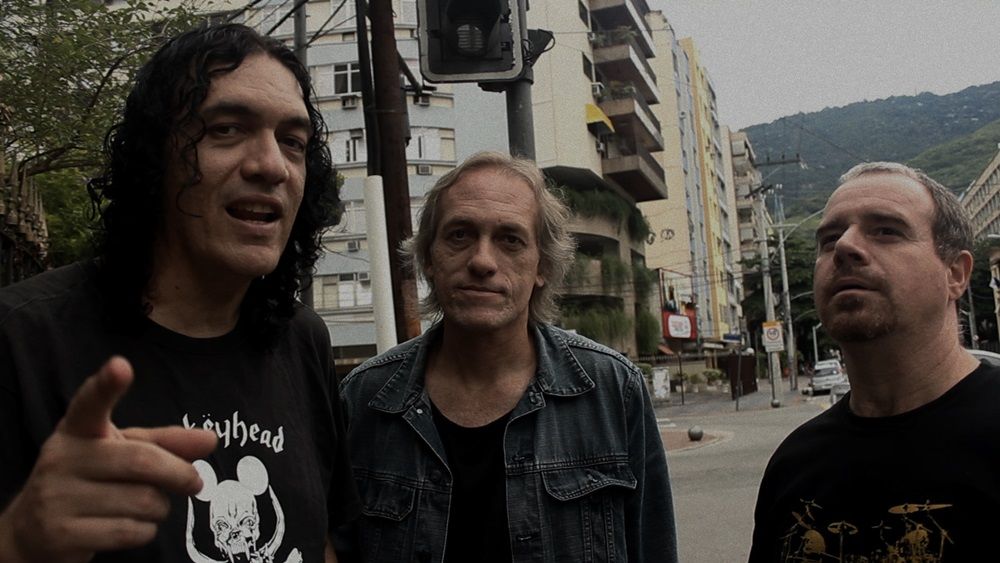 Guerrilha - A Trajetória da Dorsal Atlântica : Bild