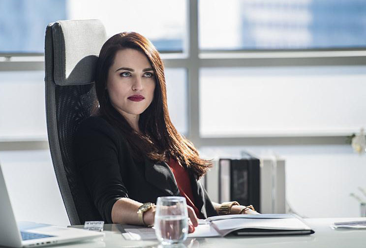 Supergirl : Bild Katie McGrath