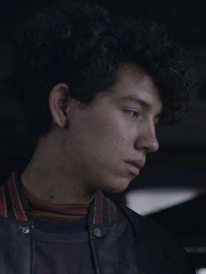 Kinoposter Diego Gamaliel