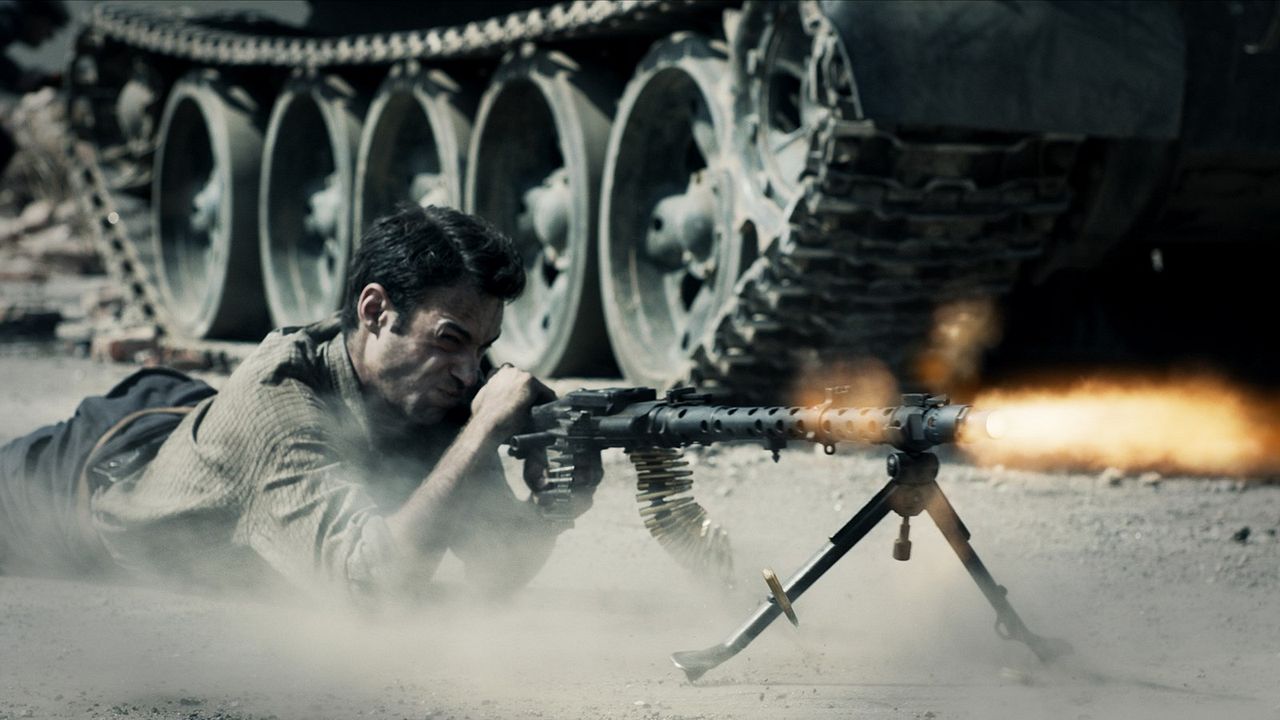 Die Auserwählten - Helden des Widerstands : Bild