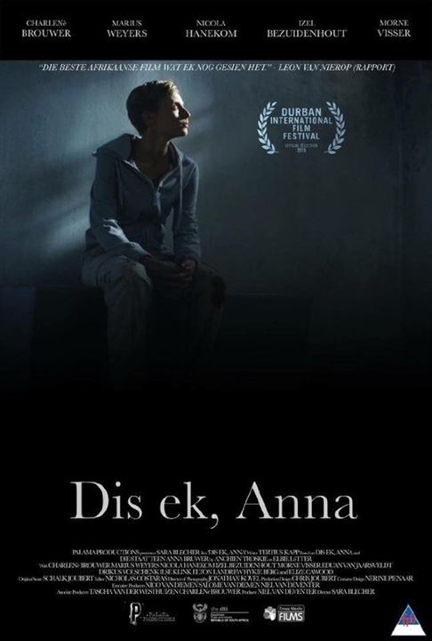 Dis ek, Anna : Kinoposter