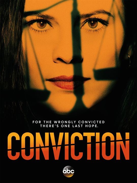 Conviction (2016) : Kinoposter