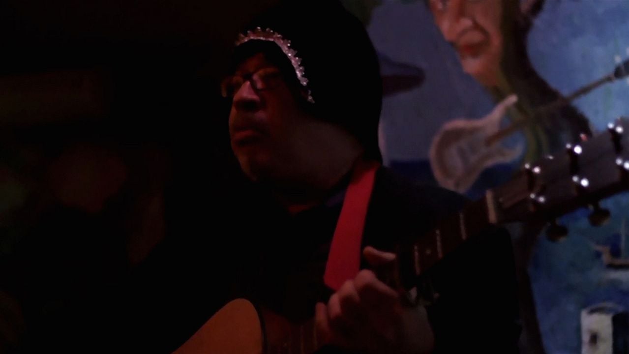 A la puta strasse. 2º Acto : Bild