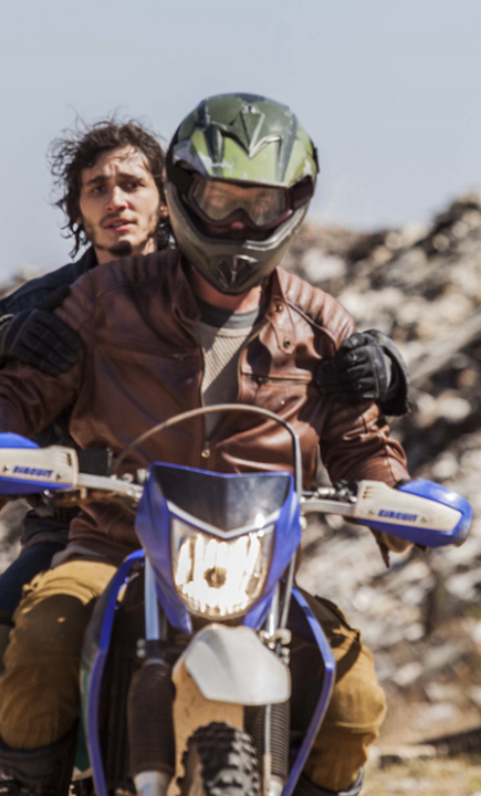 Motorrad - The Last Ride : Kinoposter