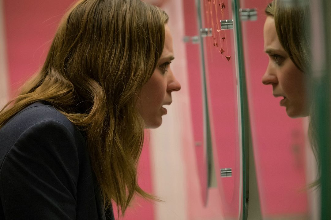 Girl On The Train : Bild Emily Blunt