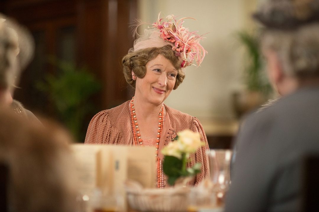 Florence Foster Jenkins : Bild Meryl Streep