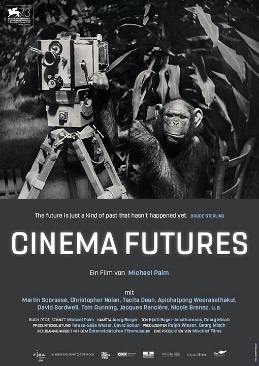 Cinema Futures : Kinoposter