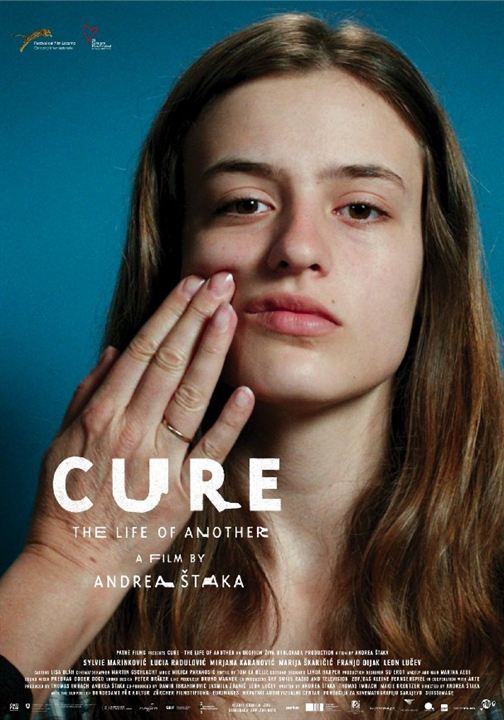 Cure - Das Leben einer Anderen : Kinoposter