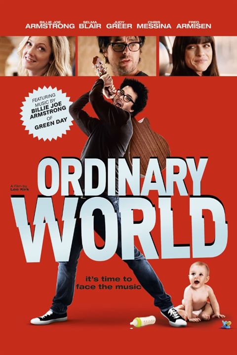Ordinary World - Eine ganz "normale" Rockstar-Welt : Kinoposter