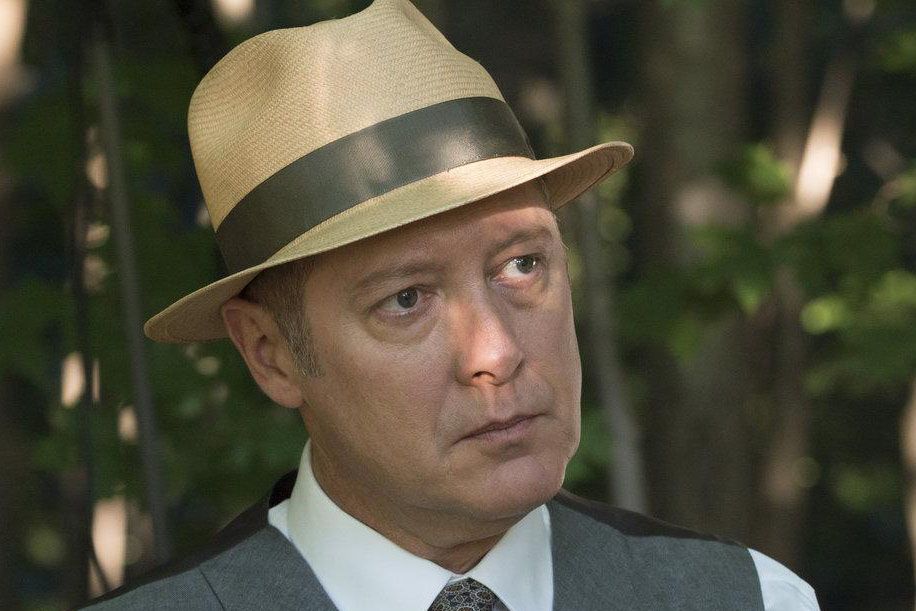The Blacklist : Bild James Spader