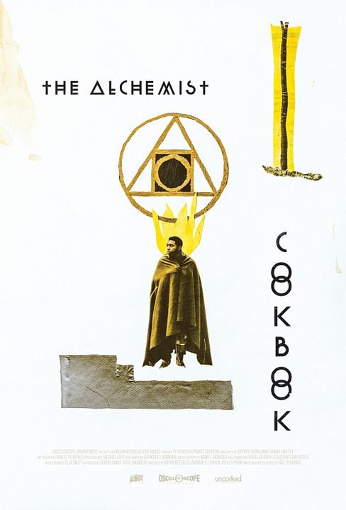The Alchemist Cookbook : Kinoposter