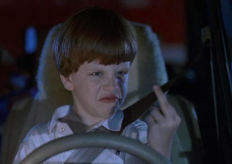 Ein Satansbraten kommt selten Allein : Bild