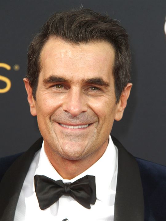 Kinoposter Ty Burrell
