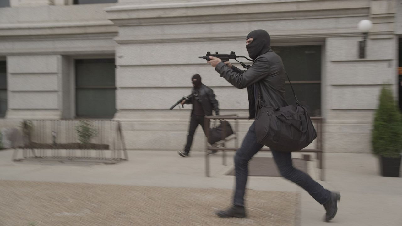 Caged To Kill - Der Weg der Rache führt durch die Hölle : Bild