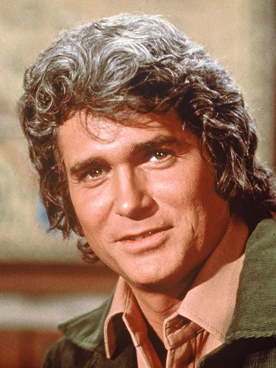 Kinoposter Michael Landon
