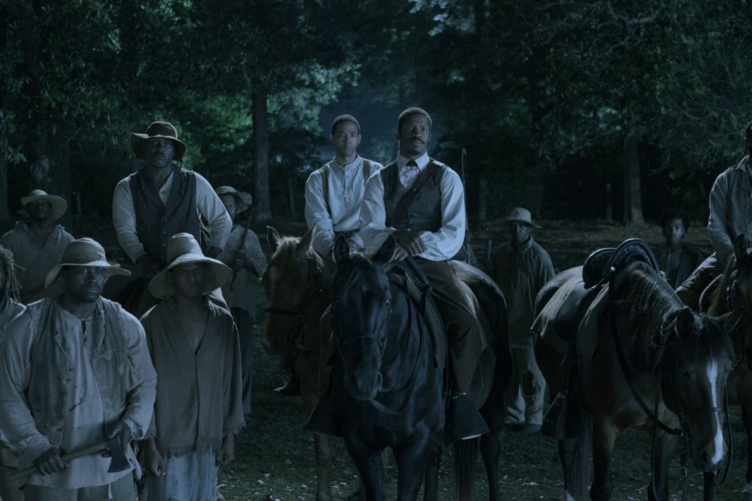 The Birth Of A Nation - Aufstand zur Freiheit : Bild Nate Parker