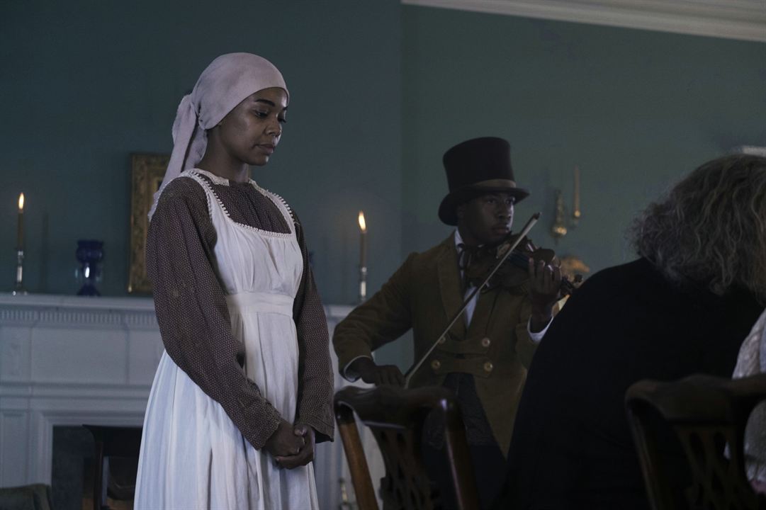 The Birth Of A Nation - Aufstand zur Freiheit : Bild Aja Naomi King