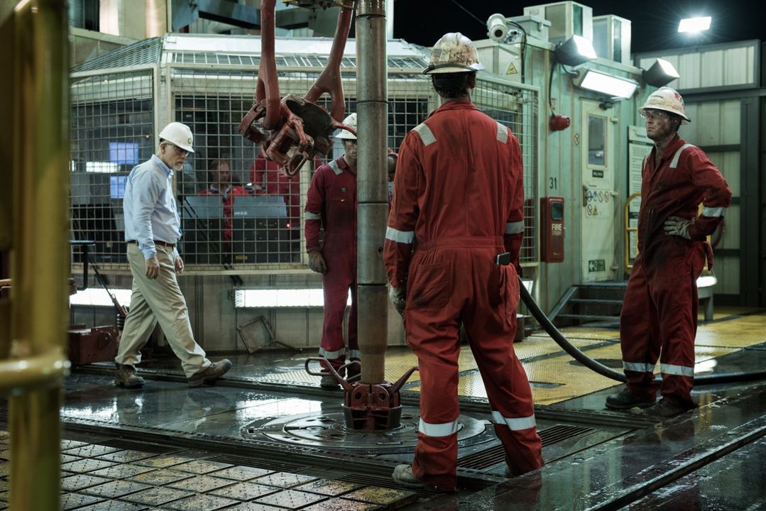 Deepwater Horizon : Bild John Malkovich