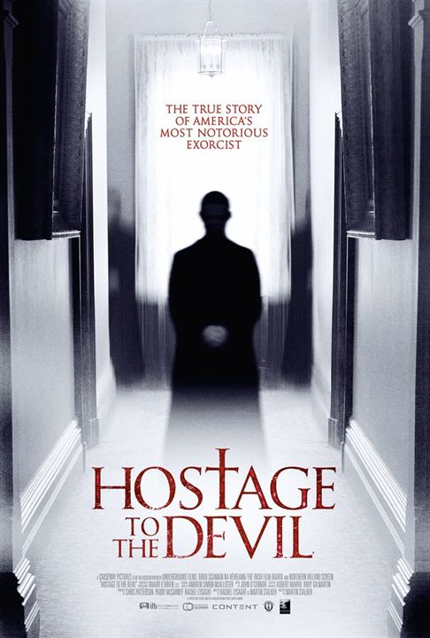 Hostage To The Devil : Kinoposter