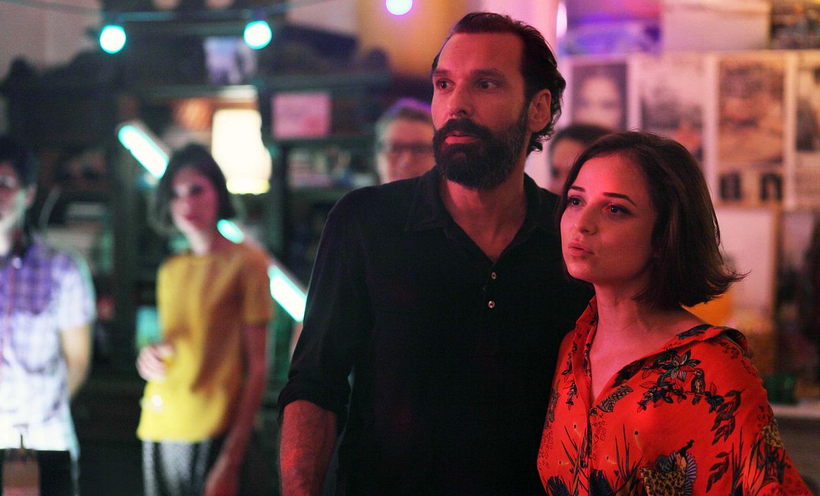 Die Weissagung : Bild