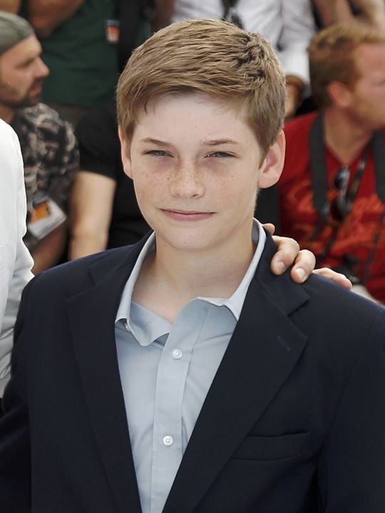 Kinoposter Jacob Lofland