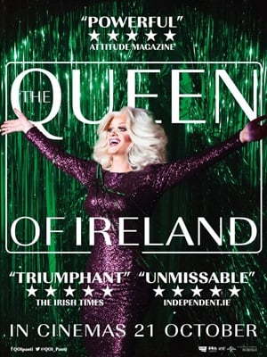 The Queen of Ireland : Kinoposter