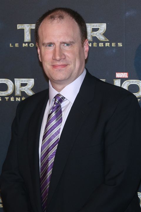 Kinoposter Kevin Feige