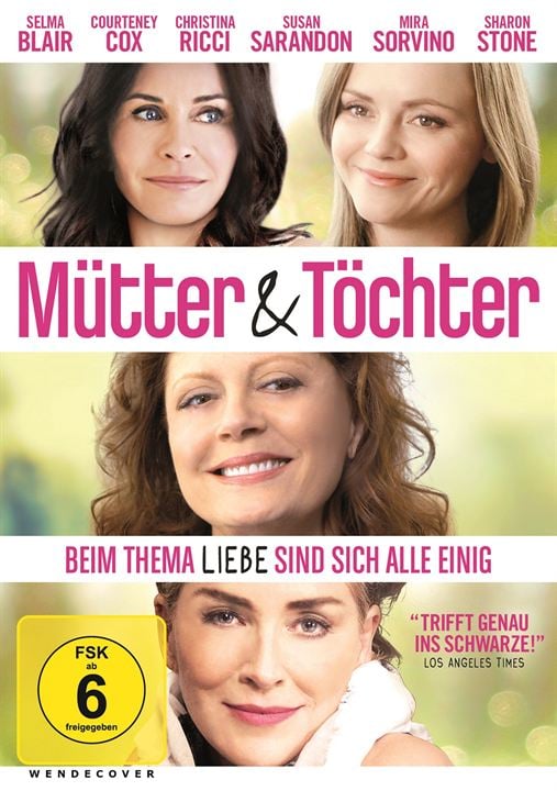 Mütter und Töchter : Kinoposter