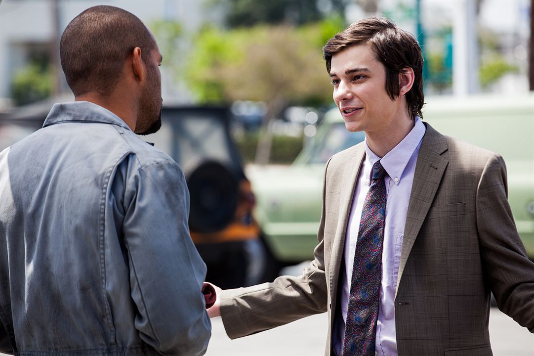 Small Time : Bild Devon Bostick