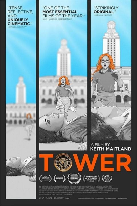 Tower : Kinoposter