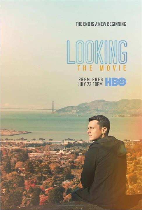 Looking: The Movie : Kinoposter
