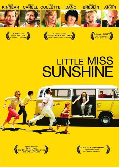 Little Miss Sunshine : Kinoposter