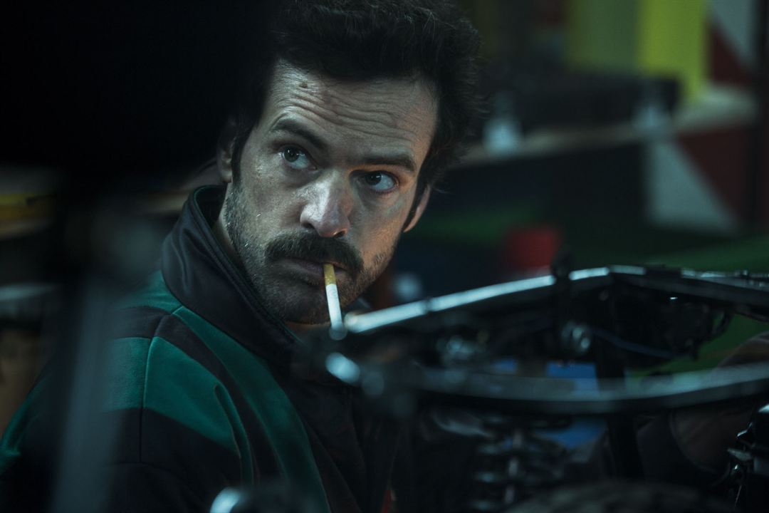 In The Shadow Of Iris : Bild Romain Duris