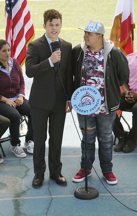 Modern Family : Bild Rico Rodriguez, Nolan Gould