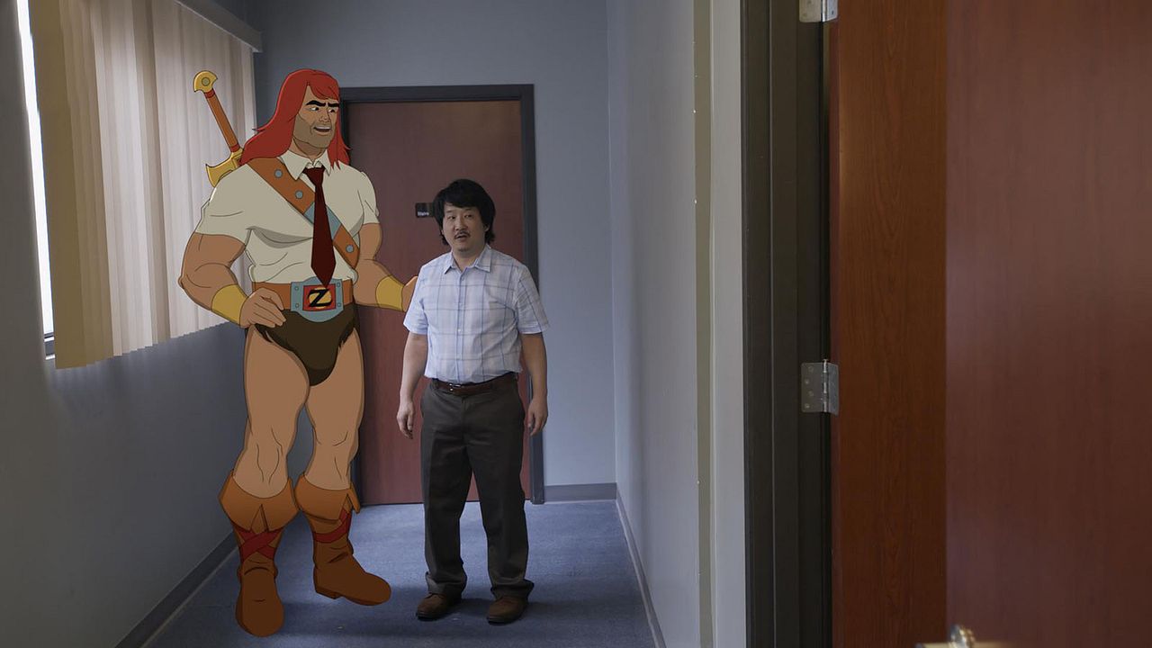 Son Of Zorn : Bild Bobby Lee