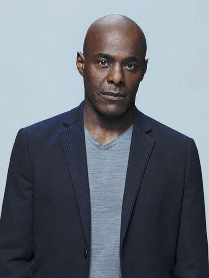 Kinoposter Paterson Joseph