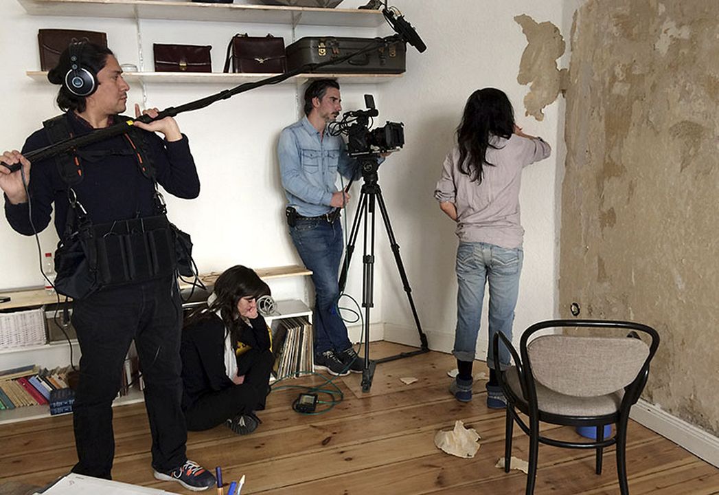 Berlín. Iragan gunea Berlin : Bild