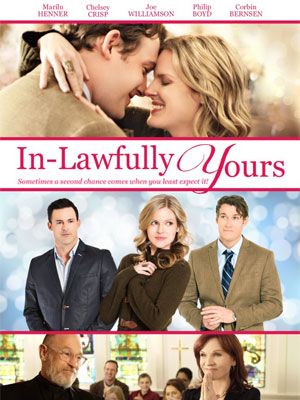 In-Lawfully Yours : Kinoposter