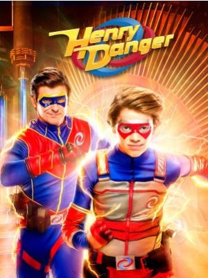 Henry Danger : Kinoposter